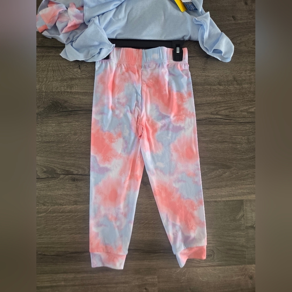 Girls Pajama Set For Dolly & Me Size 8 NWT - Picture 4 of 5